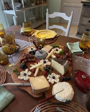 L'epicure- Marsanne Bed & Breakfast