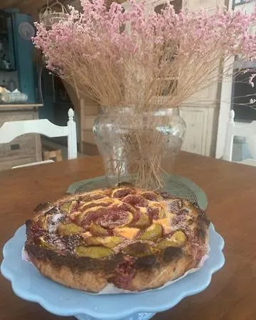 Bed & Breakfast L'epicure- Marsanne