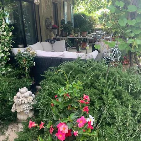 L'epicure- Marsanne Bed & Breakfast Vacqueyras