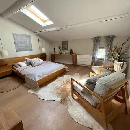 L'epicure- Marsanne Bed & Breakfast