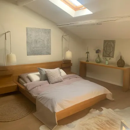L'epicure- Marsanne Bed & Breakfast 4*